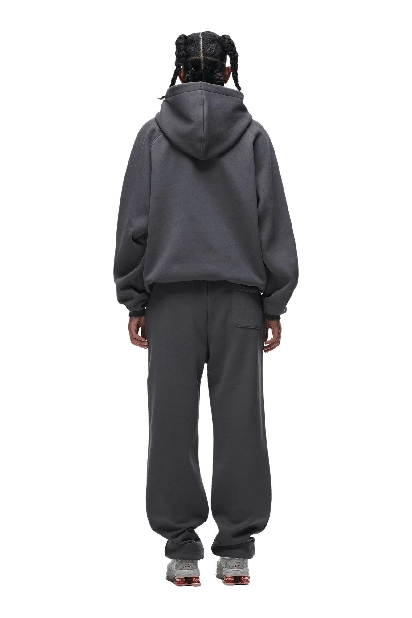 HOODIE ANTHRACITE(Hoodie Anthrazit) 7 HOODIE ANTHRACITE(Hoodie Anthrazit) - Image 7