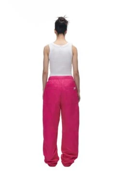 LH NYLON PANTS PINK(Lh2 Pants Pink) -6pm Season 0013 6PM ECOM LH 2 Look 33 0823