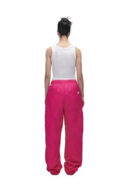 LH NYLON PANTS PINK(Lh2 Pants Pink) -6pm Season 0013 6PM ECOM LH 2 Look 33 0823 scaled