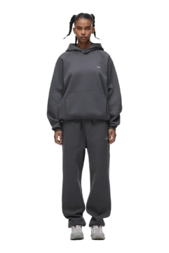 HOODIE ANTHRACITE(Hoodie Anthrazit) 11 HOODIE ANTHRACITE(Hoodie Anthrazit) -6pm Season 0015 6PM ECOM 6PM plus Look 49 1549 min