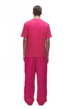 DATENIGHT T-SHIRT PINK(Lh2 Tshirt Pink) -6pm Season 0016 6PM ECOM LH 2 Look 32 0782