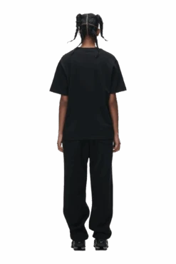 T-SHIRT BLACK(T Shirt Black 1) 13 T-SHIRT BLACK(T Shirt Black 1) -6pm Season 0019 6PM ECOM 6PM plus Look 47 2143 min