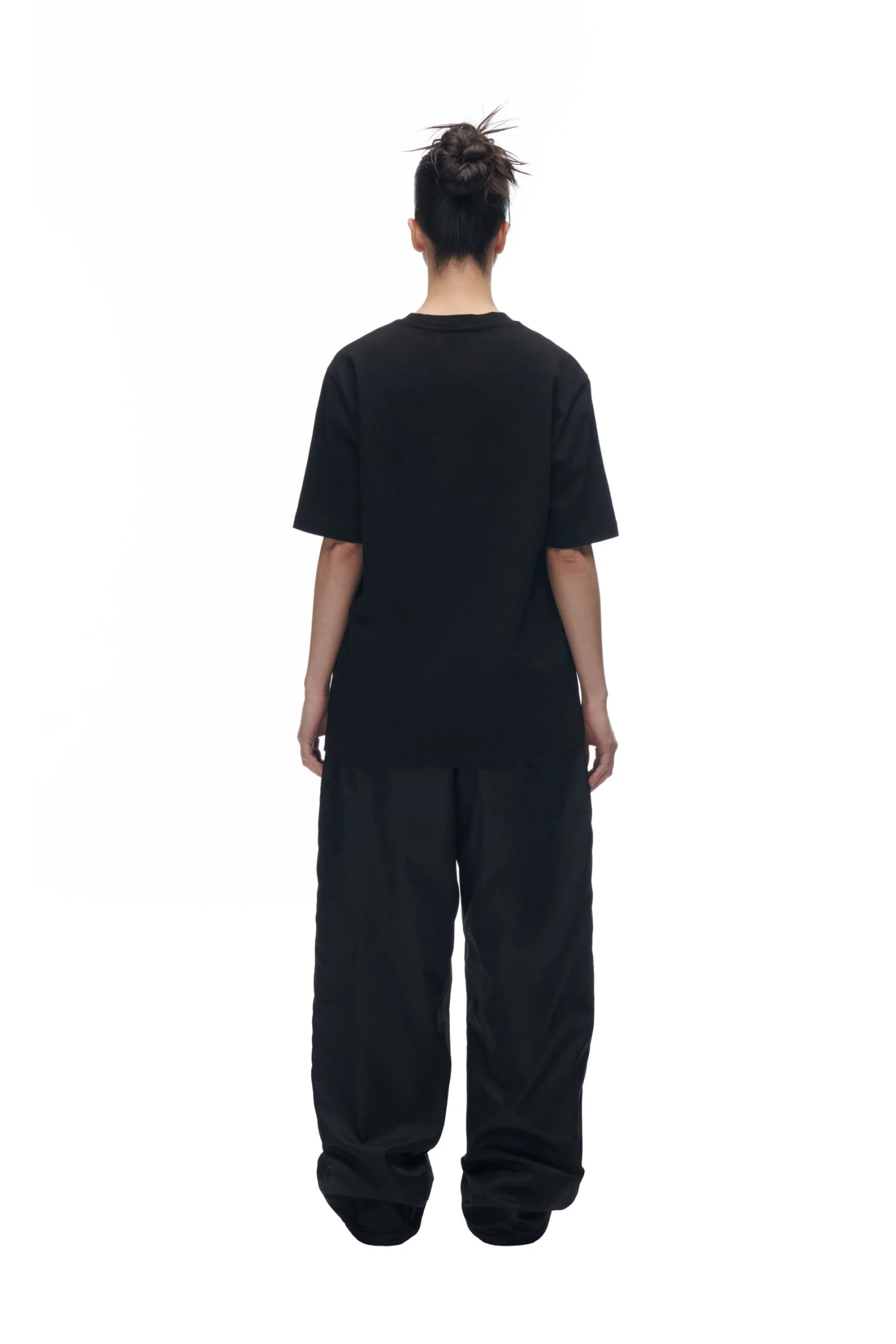 DATENIGHT T-SHIRT BLACK(Lh2 Tshirt Black) 6 DATENIGHT T-SHIRT BLACK(Lh2 Tshirt Black) - Image 6