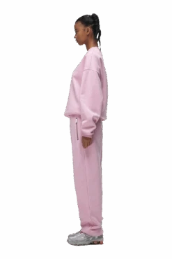 CREWNECK BABY PINK(Crew Neck Pink) 12 CREWNECK BABY PINK(Crew Neck Pink) -6pm Season 0035 6PM ECOM 6PM plus Look 42 1959