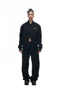 LH VARSITY JACKET(Lh2 Collegejacket) -6pm Season 0043 6PM ECOM LH 2 Look 23 0571