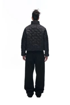 HEART SPRING JACKET(Lh2 Pufferjacket) -6pm Season 0044 6PM ECOM LH 2 Look 22 0555