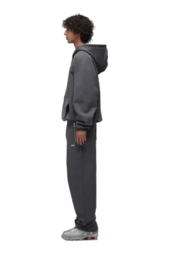 ZIP HOODIE ANTHRACITE(Zip Hoodie Anthrazit) 9 ZIP HOODIE ANTHRACITE(Zip Hoodie Anthrazit) -6pm Season 0047 6PM ECOM 6PM plus Look 38 1756 min