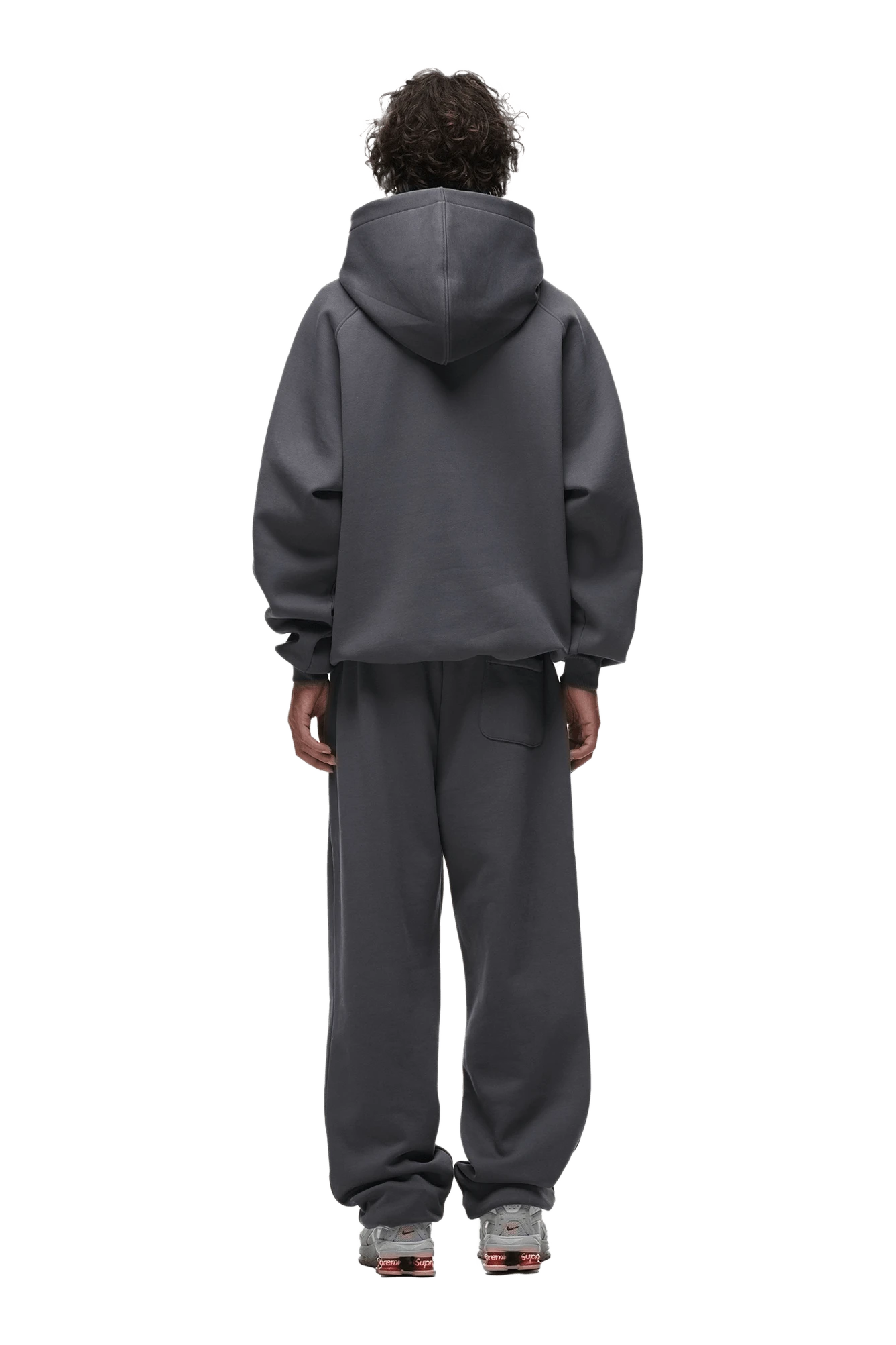HOODIE ANTHRACITE(Hoodie Anthrazit) 4 HOODIE ANTHRACITE(Hoodie Anthrazit) - Image 4