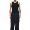 LH NYLON PANTS BLACK(Lh2 Pants Black)