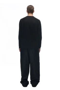 LH LONGSLEEVE BLACK/BLACK(Lh2 Longsleeve Black) 8 LH LONGSLEEVE BLACK/BLACK(Lh2 Longsleeve Black) -6pm Season 0050 6PM ECOM LH 2 Look 19 0503 scaled