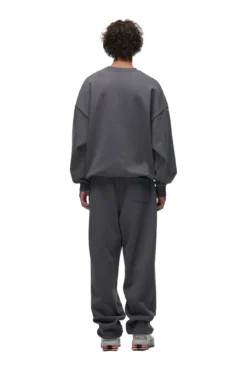 CREWNECK ANTHRACITE(Crew Neck Anthrazit) -6pm Season 0052 6PM ECOM 6PM plus Look 36 1675 03021fc6 9a2b 4eaf 8f8d 8a15901d43da