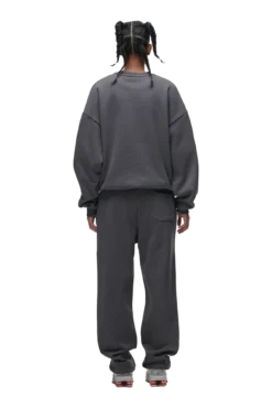 CREWNECK ANTHRACITE(Crew Neck Anthrazit) -6pm Season 0061 6PM ECOM 6PM plus Look 33 1522 d5b5d41a 3f70 4b8f b973 435179f02c79