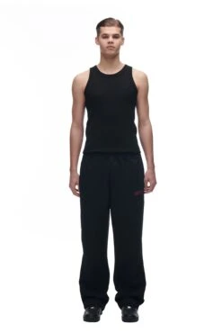 LH SWEATPANT BLACK(Lh2 Sweatpant Black)