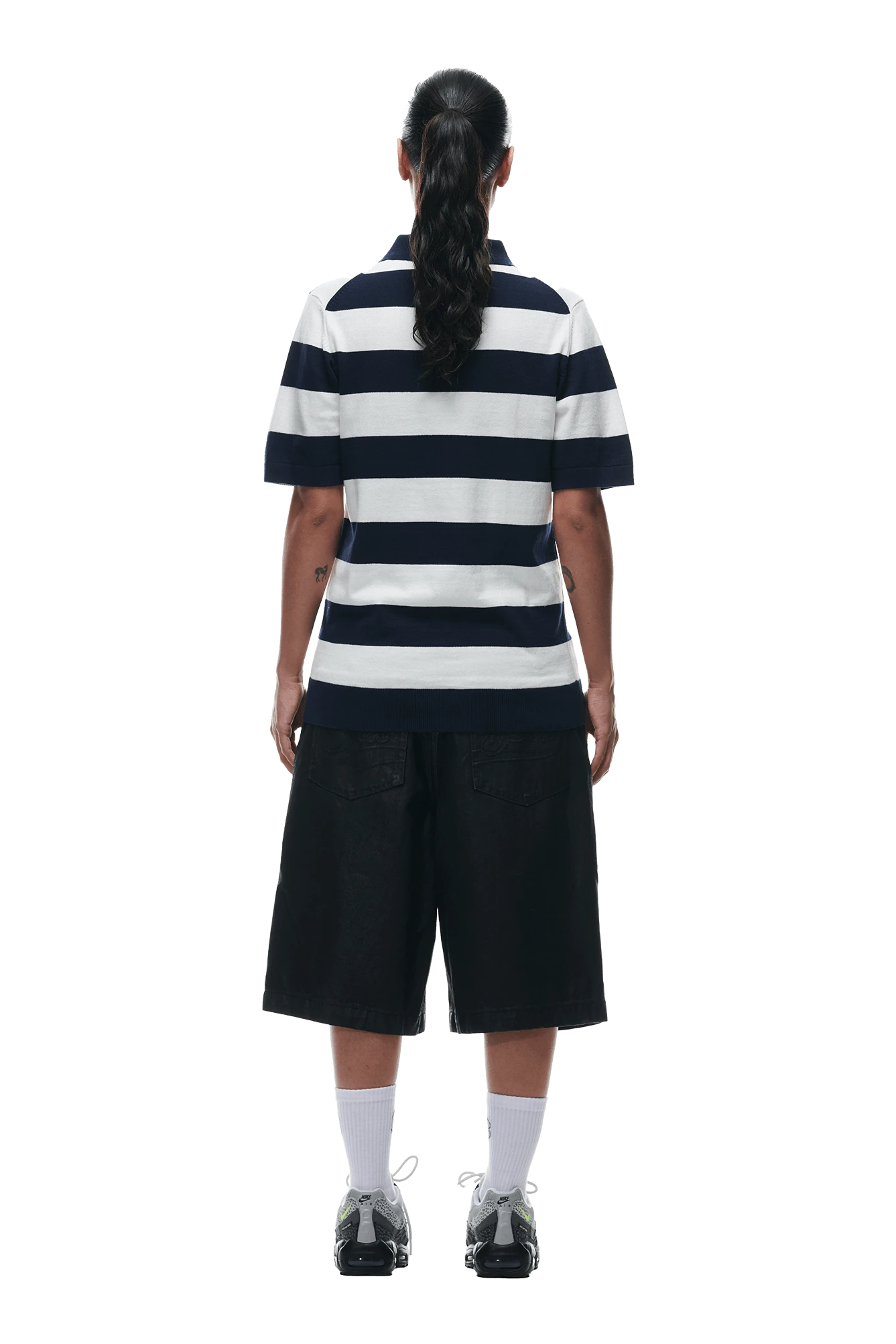 STRIPED POLO NIGHT SKY(Striped Polo Night Sky) 6 STRIPED POLO NIGHT SKY(Striped Polo Night Sky) - Image 6