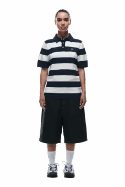 STRIPED POLO NIGHT SKY(Striped Polo Night Sky) 9 STRIPED POLO NIGHT SKY(Striped Polo Night Sky) -6pm Season 0065 2406 6PM ECOM COLLECTION 2 LOOK 23 12967 min