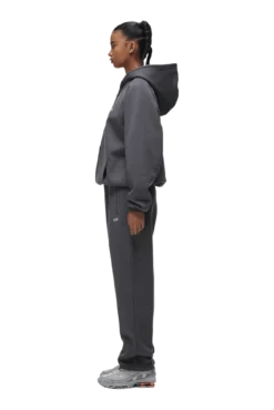 ZIP HOODIE ANTHRACITE(Zip Hoodie Anthrazit) 12 ZIP HOODIE ANTHRACITE(Zip Hoodie Anthrazit) -6pm Season 0065 6PM ECOM 6PM plus Look 32 1485 min