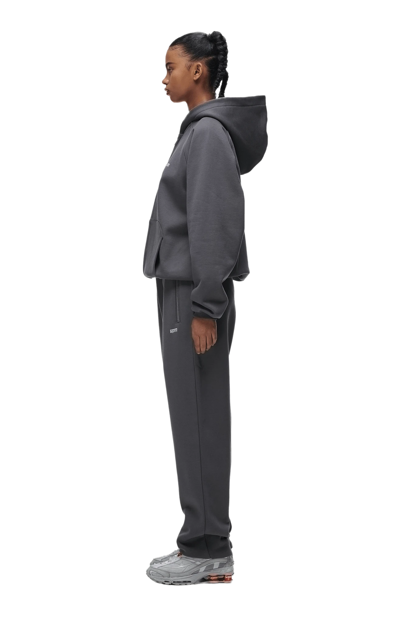 ZIP HOODIE ANTHRACITE(Zip Hoodie Anthrazit) 6 ZIP HOODIE ANTHRACITE(Zip Hoodie Anthrazit) - Image 6