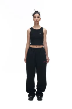 LH SWEATPANT BLACK(Lh2 Sweatpant Black) -6pm Season 0065 6PM ECOM LH 2 Look 15 0391 scaled