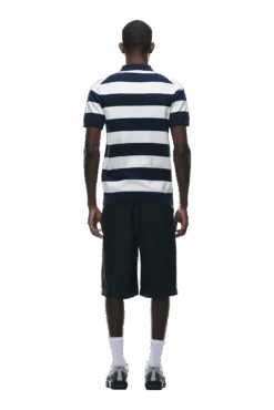 STRIPED POLO NIGHT SKY(Striped Polo Night Sky) 8 STRIPED POLO NIGHT SKY(Striped Polo Night Sky) -6pm Season 0066 2406 6PM ECOM COLLECTION 2 LOOK 23 12828 min