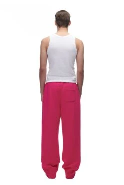 LH SWEATPANT PINK(Lh2 Sweatpant Pink) -6pm Season 0066 6PM ECOM LH 2 Look 14 0369