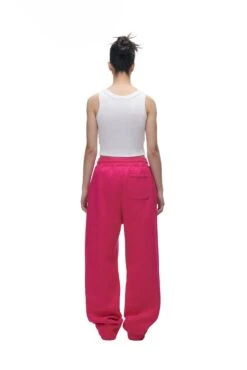 LH SWEATPANT PINK(Lh2 Sweatpant Pink) -6pm Season 0069 6PM ECOM LH 2 Look 13 0351