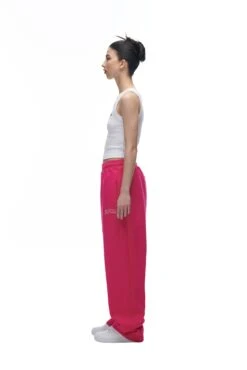 LH SWEATPANT PINK(Lh2 Sweatpant Pink) -6pm Season 0070 6PM ECOM LH 2 Look 13 0343