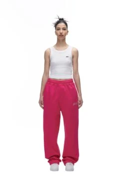 LH SWEATPANT PINK(Lh2 Sweatpant Pink) -6pm Season 0071 6PM ECOM LH 2 Look 13 0338
