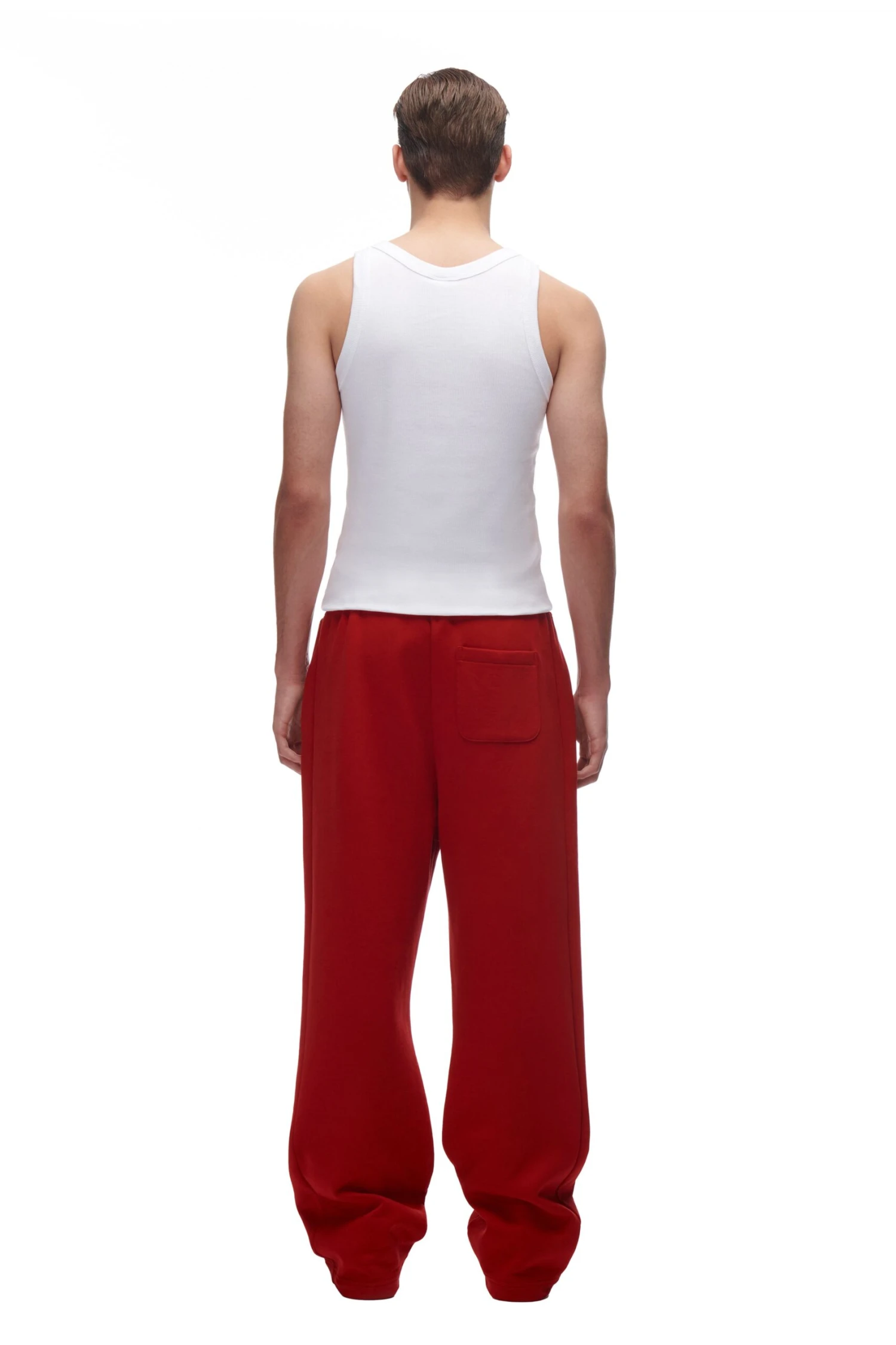 LH SWEATPANT RED(Lh2 Sweatpant Red) 3 LH SWEATPANT RED(Lh2 Sweatpant Red) - Image 3