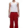 LH SWEATPANT RED(Lh2 Sweatpant Red)
