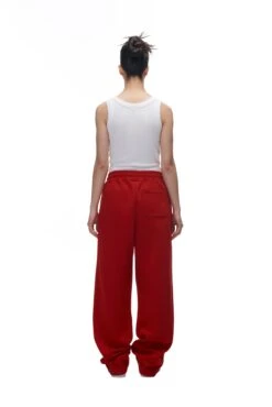 LH SWEATPANT RED(Lh2 Sweatpant Red) 11 LH SWEATPANT RED(Lh2 Sweatpant Red) -6pm Season 0075 6PM ECOM LH 2 Look 11 0291