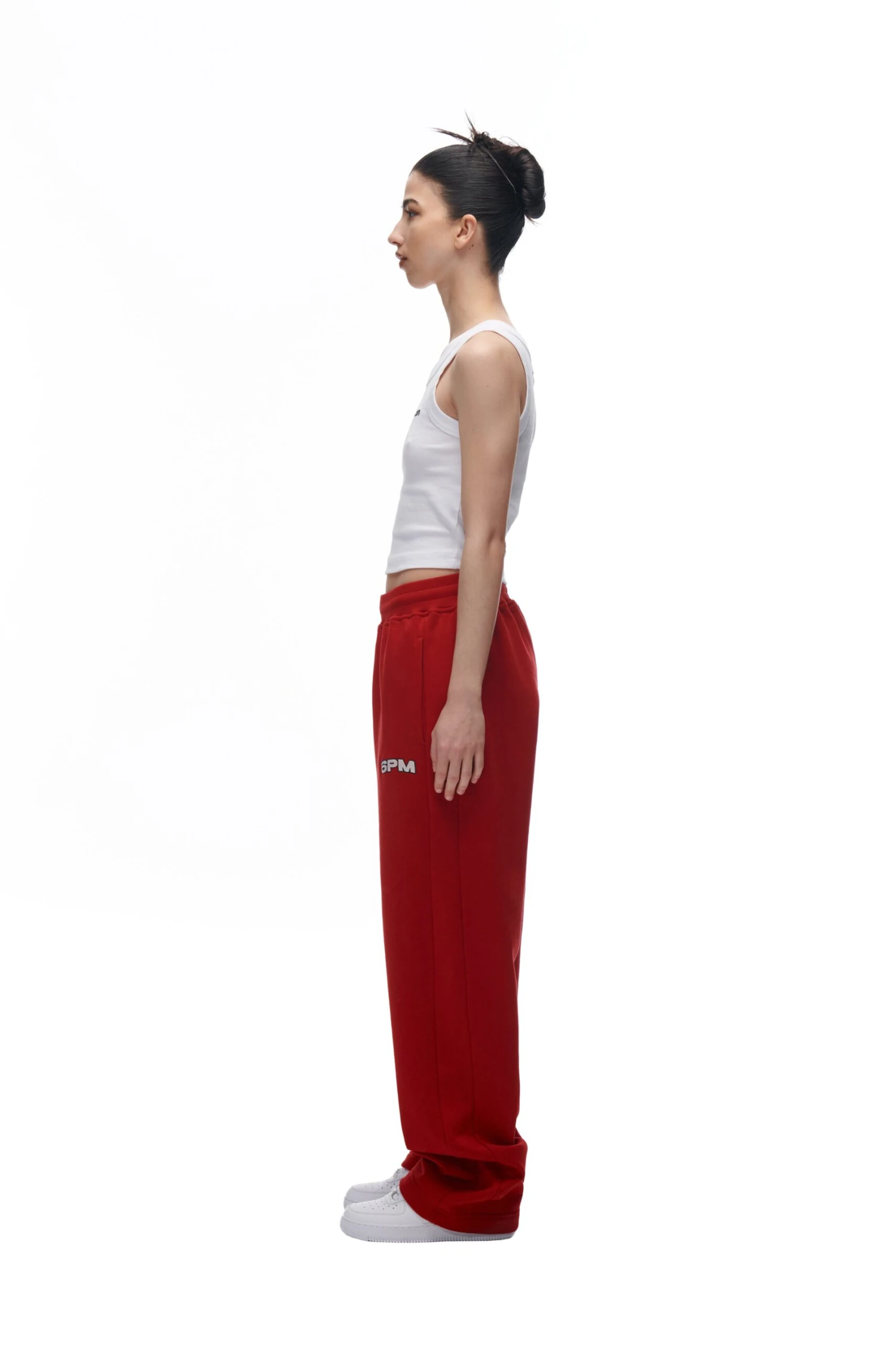 LH SWEATPANT RED(Lh2 Sweatpant Red) 5 LH SWEATPANT RED(Lh2 Sweatpant Red) - Image 5