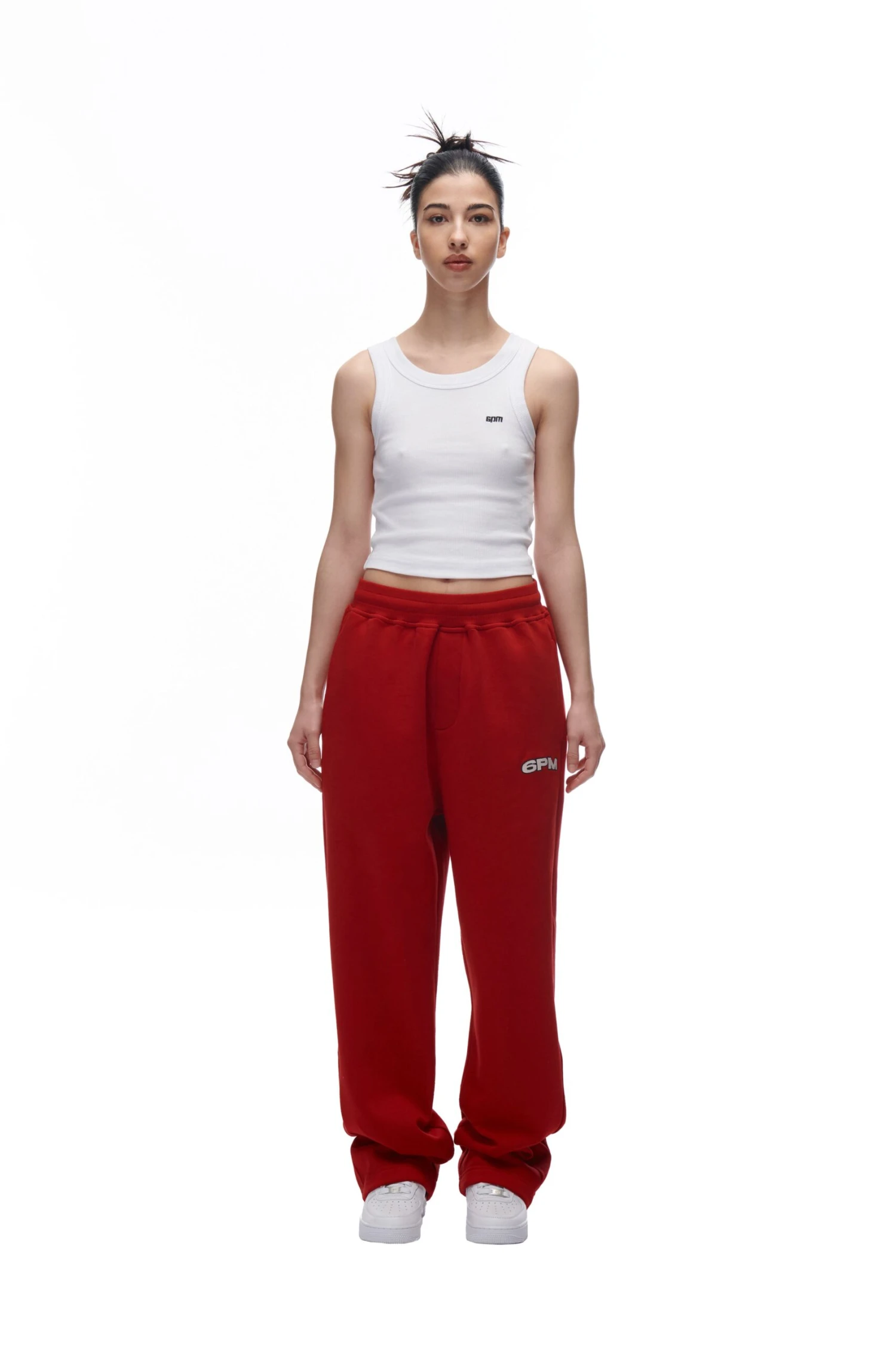 LH SWEATPANT RED(Lh2 Sweatpant Red) 4 LH SWEATPANT RED(Lh2 Sweatpant Red) - Image 4
