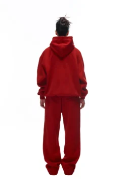 LH HOODIE RED(Lh2 Hoodie Red) -6pm Season 0087 6PM ECOM LH 2 Look 06 0214 scaled