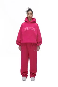 LH HOODIE PINK(Lh2 Hoodie Pink) -6pm Season 0095 6PM ECOM LH 2 Look 04 0161 scaled