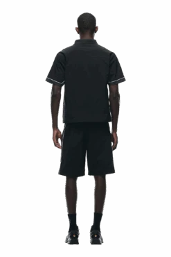 WARM UP NYLON HALF ZIP BLACK(Warm Up Nylon Half Zip Black) 8 WARM UP NYLON HALF ZIP BLACK(Warm Up Nylon Half Zip Black) -6pm Season 0105 2406 6PM ECOM COLLECTION 2 LOOK 16 13630 min