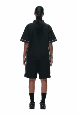 WARM UP NYLON HALF ZIP BLACK(Warm Up Nylon Half Zip Black) 11 WARM UP NYLON HALF ZIP BLACK(Warm Up Nylon Half Zip Black) -6pm Season 0108 2406 6PM ECOM COLLECTION 2 LOOK 16 12627 min