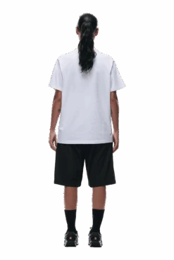 NOT HOT T-SHIRT WHITE(Not Hot T Shirt White) -6pm Season 0135 2406 6PM ECOM COLLECTION 2 LOOK 11 12516 min