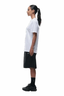 NOT HOT T-SHIRT WHITE(Not Hot T Shirt White) -6pm Season 0136 2406 6PM ECOM COLLECTION 2 LOOK 11 12507 min