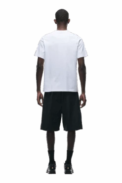 NOT HOT T-SHIRT WHITE(Not Hot T Shirt White) -6pm Season 0138 2406 6PM ECOM COLLECTION 2 LOOK 11 12280 min