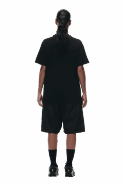 NOT HOT T-SHIRT BLACK(Not Hot T Shirt Black) 11 NOT HOT T-SHIRT BLACK(Not Hot T Shirt Black) -6pm Season 0141 2406 6PM ECOM COLLECTION 2 LOOK 10 12413 min