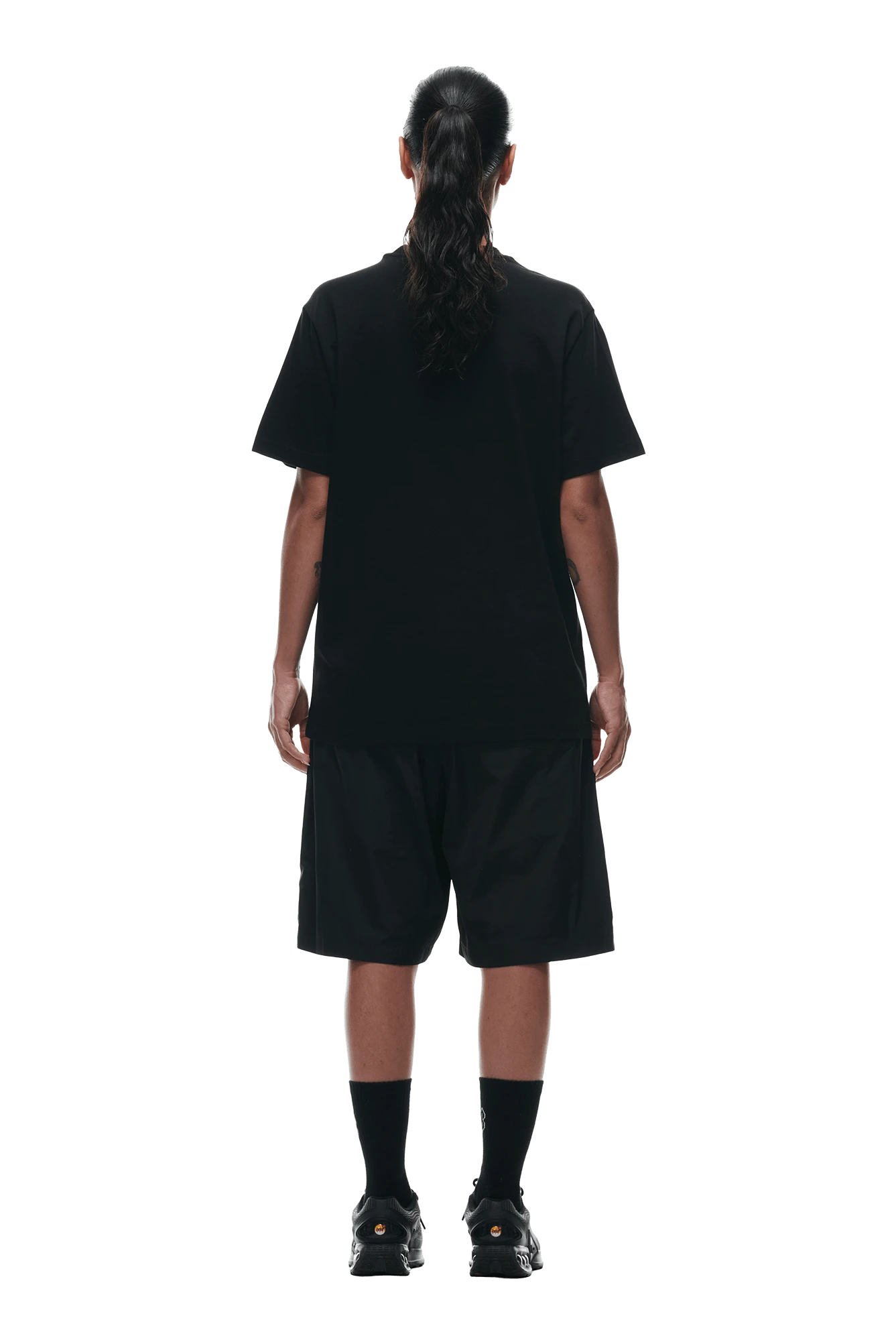 NOT HOT T-SHIRT BLACK(Not Hot T Shirt Black) 6 NOT HOT T-SHIRT BLACK(Not Hot T Shirt Black) - Image 6