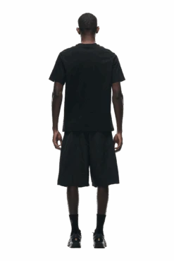 NOT HOT T-SHIRT BLACK(Not Hot T Shirt Black) 8 NOT HOT T-SHIRT BLACK(Not Hot T Shirt Black) -6pm Season 0144 2406 6PM ECOM COLLECTION 2 LOOK 10 12249 min