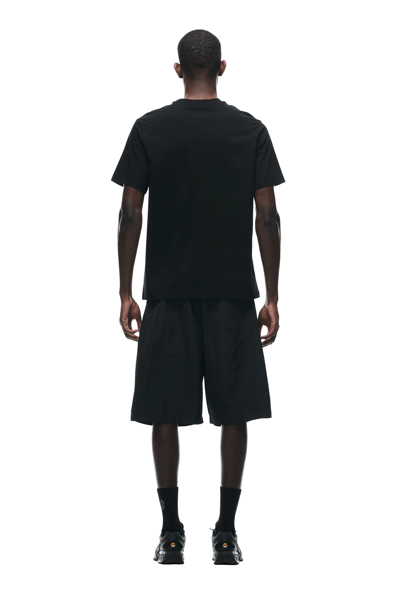 NOT HOT T-SHIRT BLACK(Not Hot T Shirt Black) 3 NOT HOT T-SHIRT BLACK(Not Hot T Shirt Black) - Image 3