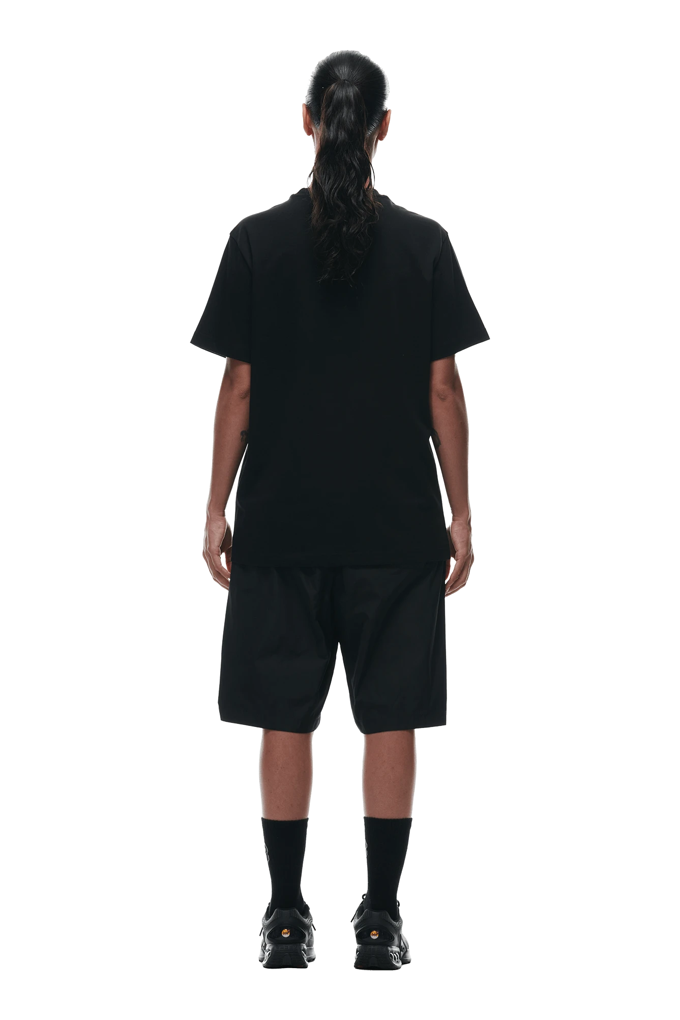 GEMS T-SHIRT BLACK(Gems T Shirt Black) 6 GEMS T-SHIRT BLACK(Gems T Shirt Black) - Image 6