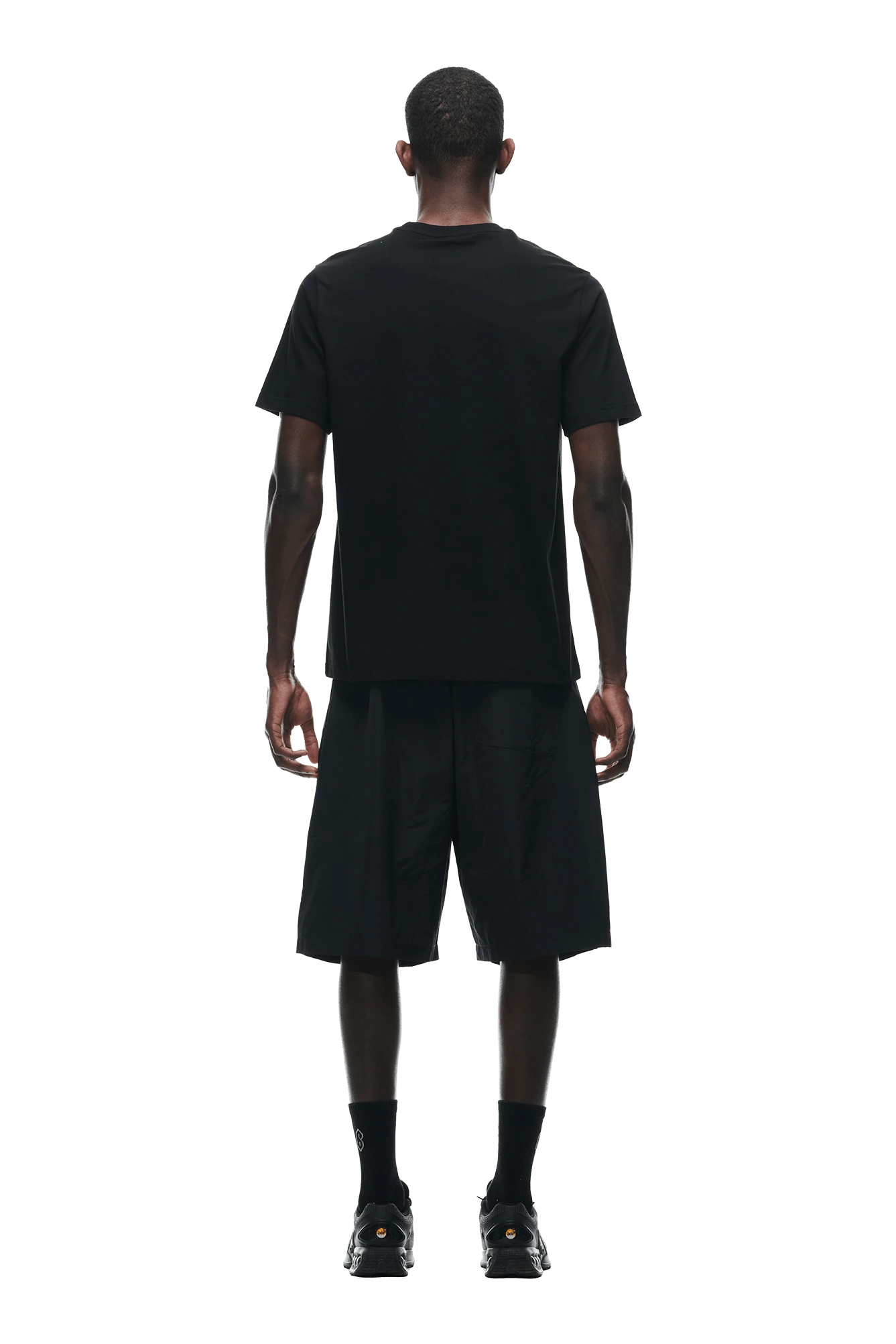 GEMS T-SHIRT BLACK(Gems T Shirt Black) 3 GEMS T-SHIRT BLACK(Gems T Shirt Black) - Image 3