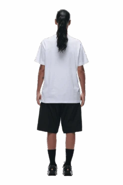 BUBBLE LOGO T-SHIRT WHITE(Bubble Logo T Shirt White) 11 BUBBLE LOGO T-SHIRT WHITE(Bubble Logo T Shirt White) -6pm Season 0162 2406 6PM ECOM COLLECTION 2 LOOK 06 12490 min