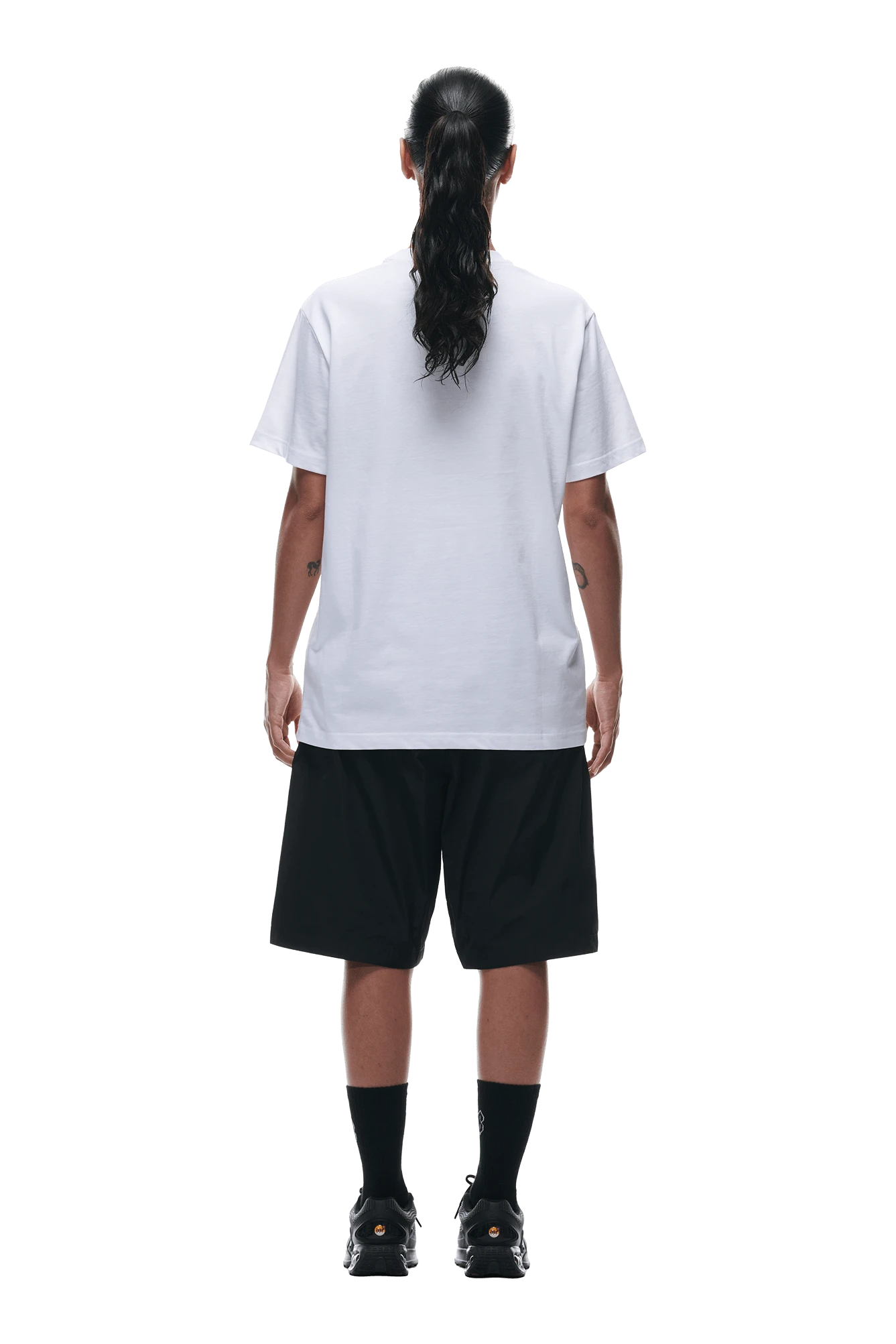 BUBBLE LOGO T-SHIRT WHITE(Bubble Logo T Shirt White) 6 BUBBLE LOGO T-SHIRT WHITE(Bubble Logo T Shirt White) - Image 6