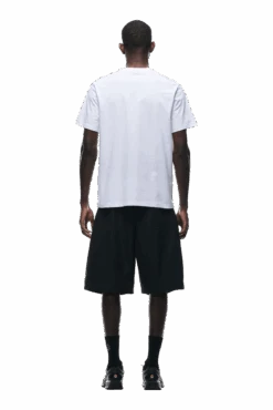 BUBBLE LOGO T-SHIRT WHITE(Bubble Logo T Shirt White) 8 BUBBLE LOGO T-SHIRT WHITE(Bubble Logo T Shirt White) -6pm Season 0165 2406 6PM ECOM COLLECTION 2 LOOK 06 12132 min