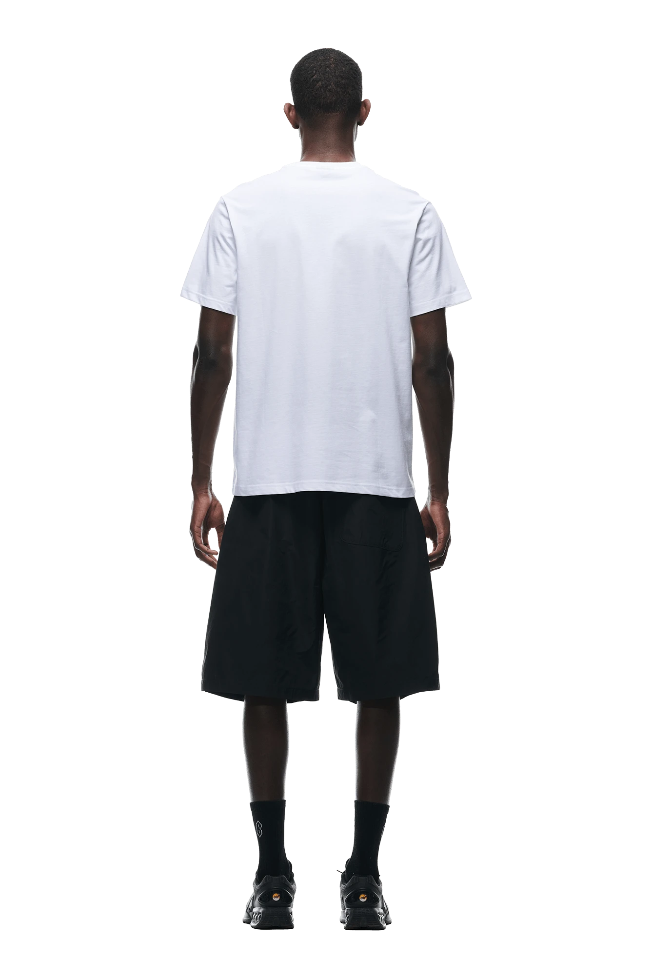 BUBBLE LOGO T-SHIRT WHITE(Bubble Logo T Shirt White) 3 BUBBLE LOGO T-SHIRT WHITE(Bubble Logo T Shirt White) - Image 3