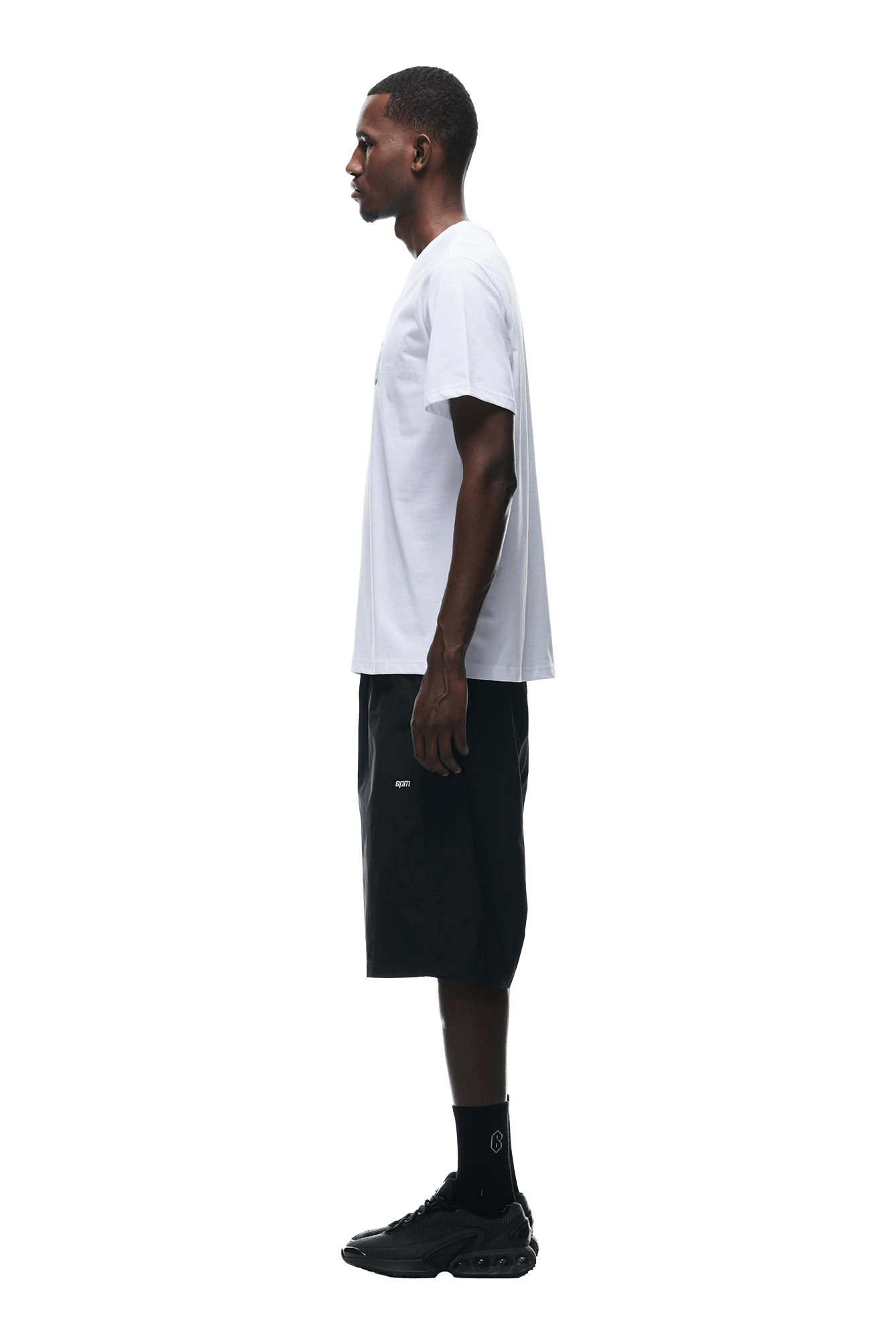 BUBBLE LOGO T-SHIRT WHITE(Bubble Logo T Shirt White) 2 BUBBLE LOGO T-SHIRT WHITE(Bubble Logo T Shirt White) - Image 2